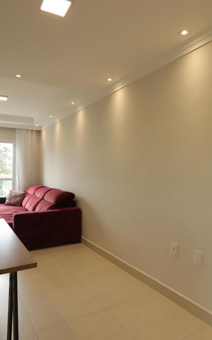 Apartamento à venda com 114m², 2 quartos e 2 vagasSala de Jantar