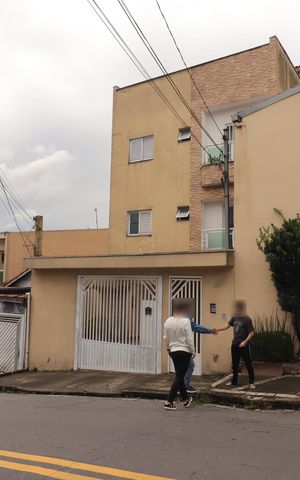 Apartamento à venda com 114m², 2 quartos e 2 vagasFachada