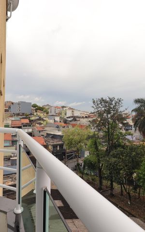 Apartamento à venda com 114m², 2 quartos e 2 vagasVaranda da Sala