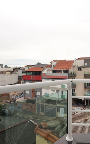 Apartamento à venda com 114m², 2 quartos e 2 vagasVaranda da Sala