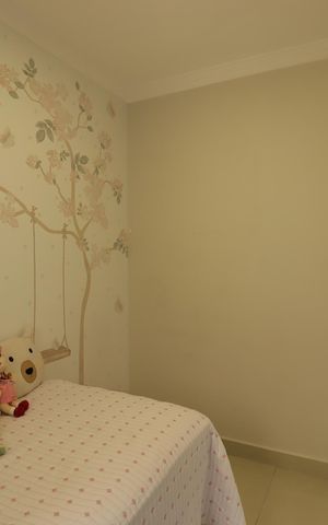 Apartamento à venda com 114m², 2 quartos e 2 vagasQuarto 1