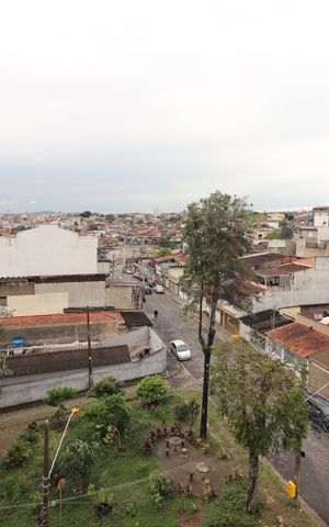 Apartamento à venda com 114m², 2 quartos e 2 vagasVista da Área Gourmet