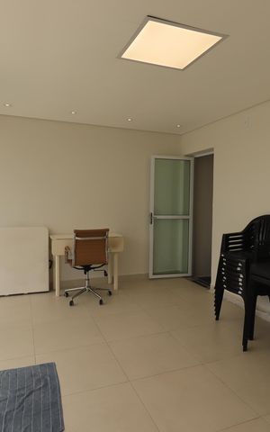 Apartamento à venda com 114m², 2 quartos e 2 vagasÁrea Gourmet