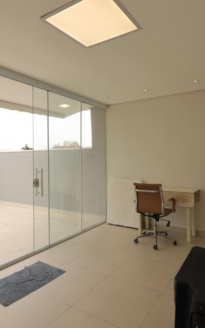 Apartamento à venda com 114m², 2 quartos e 2 vagasÁrea Gourmet