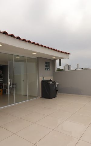 Apartamento à venda com 114m², 2 quartos e 2 vagasÁrea de Serviço
