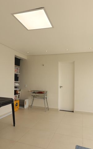 Apartamento à venda com 114m², 2 quartos e 2 vagasÁrea Gourmet