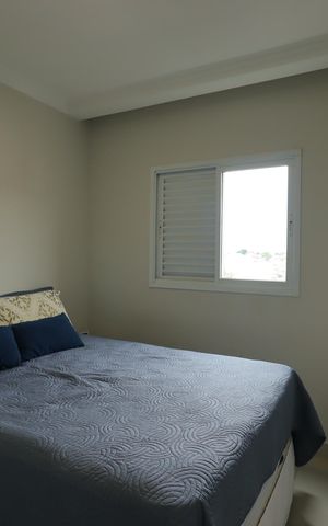 Apartamento à venda com 114m², 2 quartos e 2 vagasQuarto 2
