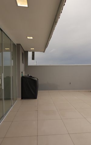 Apartamento à venda com 114m², 2 quartos e 2 vagasÁrea de Serviço