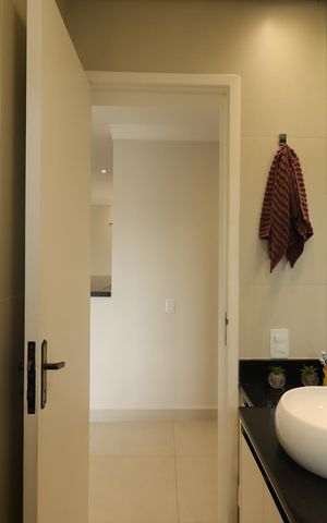 Apartamento à venda com 114m², 2 quartos e 2 vagasBanheiro