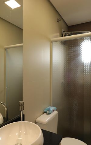 Apartamento à venda com 114m², 2 quartos e 2 vagasBanheiro
