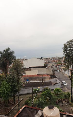 Apartamento à venda com 114m², 2 quartos e 2 vagasVista da Varanda da Sala