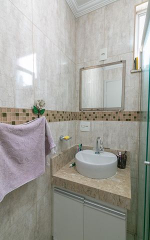 Apartamento à venda com 77m², 3 quartos e 1 vaga