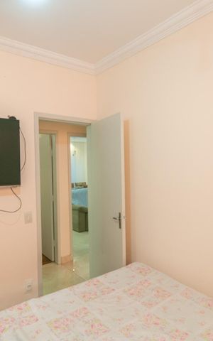 Apartamento à venda com 77m², 3 quartos e 1 vaga