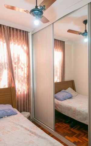 Apartamento à venda com 77m², 3 quartos e 1 vaga
