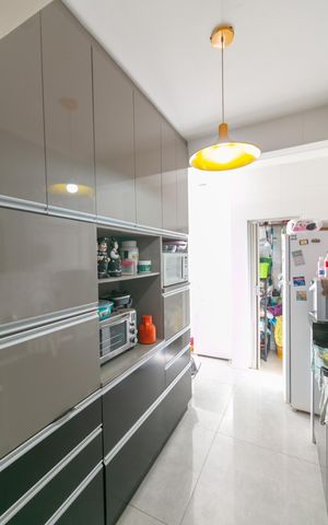 Apartamento à venda com 77m², 3 quartos e 1 vaga