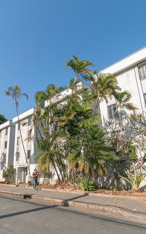 Apartamento à venda com 77m², 3 quartos e 1 vaga