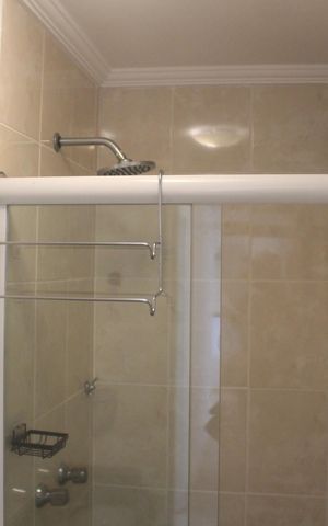 Apartamento à venda com 63m², 2 quartos e 1 vagaBanheiro Social