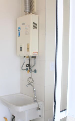 Apartamento à venda com 63m², 2 quartos e 1 vagaÁrea de Serviço