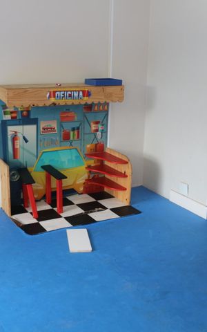 Apartamento à venda com 63m², 2 quartos e 1 vagaBrinquedoteca