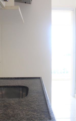 Apartamento à venda com 63m², 2 quartos e 1 vagaCozinha