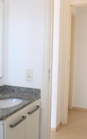 Apartamento à venda com 63m², 2 quartos e 1 vagaBanheiro da Suíte