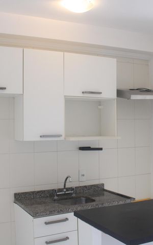 Apartamento à venda com 63m², 2 quartos e 1 vagaCozinha