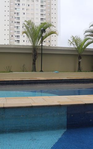 Apartamento à venda com 63m², 2 quartos e 1 vagaÁrea comum - Piscina