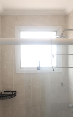 Apartamento à venda com 63m², 2 quartos e 1 vagaBanheiro da Suíte