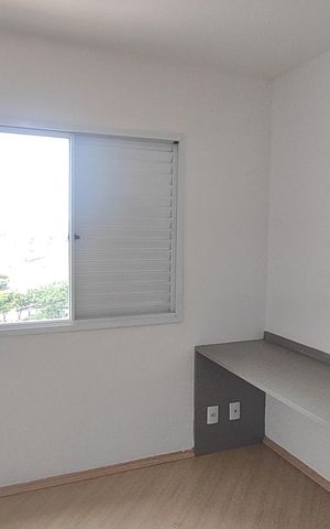 Apartamento à venda com 63m², 2 quartos e 1 vaga Apartamento à venda com 63m², 2 quartos e 1 vagaQuarto