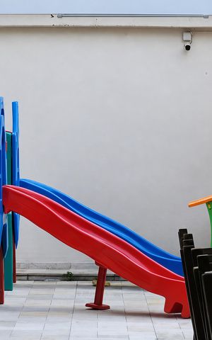 Apartamento à venda com 63m², 2 quartos e 1 vaga Apartamento à venda com 63m², 2 quartos e 1 vagaÁrea comum - Playground