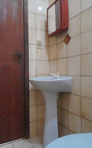 Studio para alugar com 35m², 1 quarto e 1 vagaBanheiro