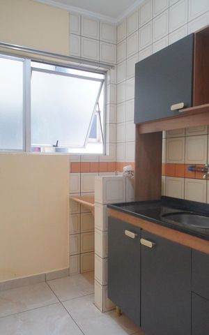 Studio para alugar com 35m², 1 quarto e 1 vagaCozinha
