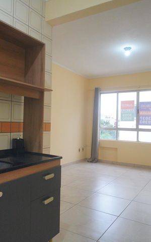 Studio para alugar com 35m², 1 quarto e 1 vagaCozinha
