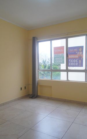Studio para alugar com 35m², 1 quarto e 1 vagaSala