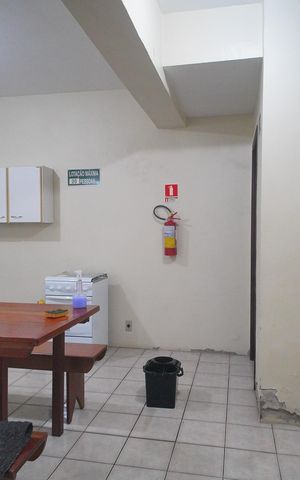 Studio para alugar com 35m², 1 quarto e 1 vagaÁrea comum - Salão de festas