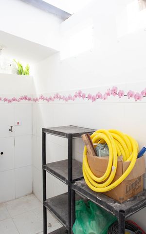 Casa para alugar com 64m², 2 quartos e 1 vagaÁrea de Serviço