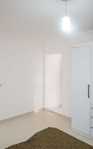 Casa para alugar com 64m², 2 quartos e 1 vagaQuarto 1
