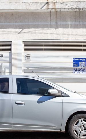 Casa para alugar com 64m², 2 quartos e 1 vagaFachada