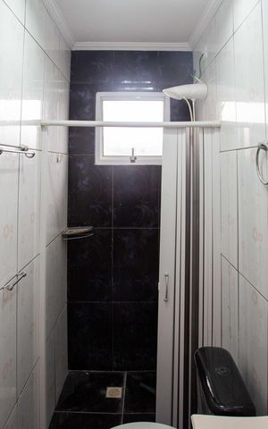 Casa para alugar com 64m², 2 quartos e 1 vagaBanheiro