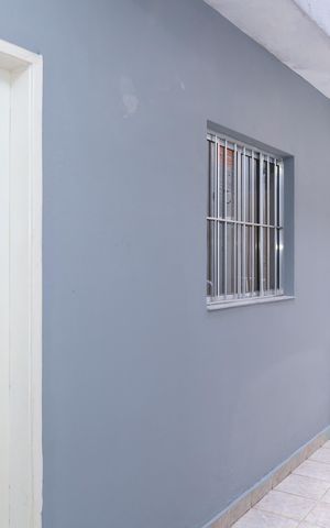 Casa para alugar com 50m², 1 quarto e 1 vagaQuintal