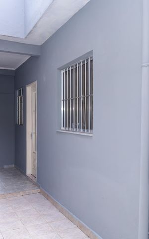Casa para alugar com 50m², 1 quarto e 1 vagaQuintal