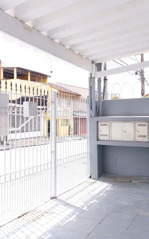Casa para alugar com 50m², 1 quarto e 1 vagaGaragem