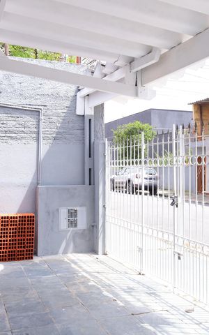 Casa para alugar com 50m², 1 quarto e 1 vagaGaragem