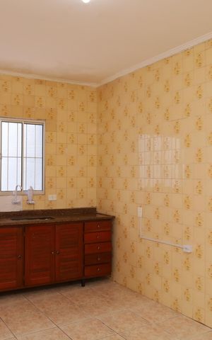 Casa para alugar com 50m², 1 quarto e 1 vagaCozinha