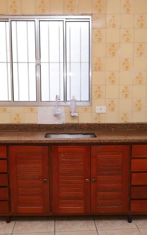 Casa para alugar com 50m², 1 quarto e 1 vagaCozinha