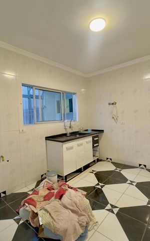 Apartamento à venda com 65m², 2 quartos e sem vaga Apartamento à venda com 65m², 2 quartos e sem vagaCozinha