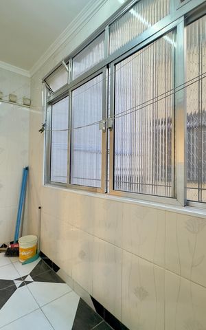 Apartamento à venda com 65m², 2 quartos e sem vaga Apartamento à venda com 65m², 2 quartos e sem vagaÁrea de Serviço