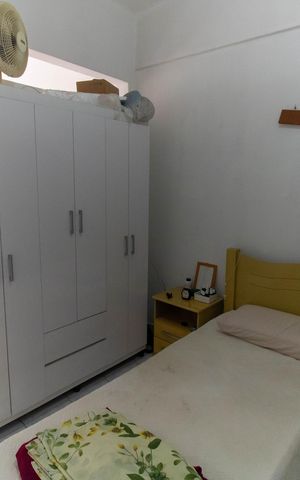 Studio à venda com 38m², 1 quarto e sem vaga Studio à venda com 38m², 1 quarto e sem vagaQuarto