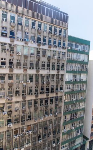 Studio à venda com 38m², 1 quarto e sem vaga Studio à venda com 38m², 1 quarto e sem vagaVista da Sala