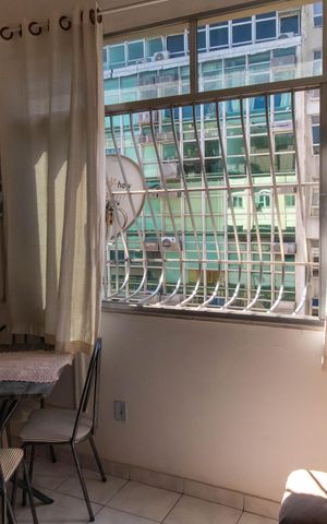Studio à venda com 38m², 1 quarto e sem vaga Studio à venda com 38m², 1 quarto e sem vagaSala